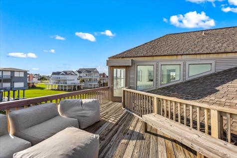 4226 Ghost Crab Lane Galveston TX 77554