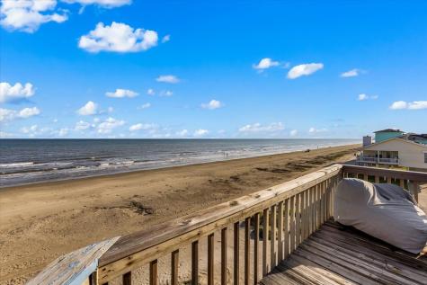4226 Ghost Crab Lane Galveston TX 77554