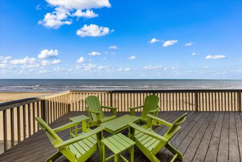 4226 Ghost Crab Lane Galveston TX 77554