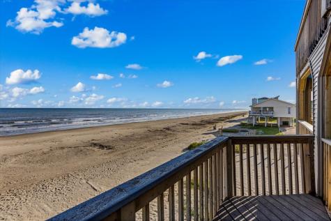 4226 Ghost Crab Lane Galveston TX 77554