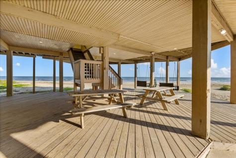 4226 Ghost Crab Lane Galveston TX 77554