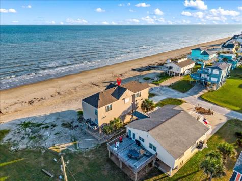 4226 Ghost Crab Lane Galveston TX 77554