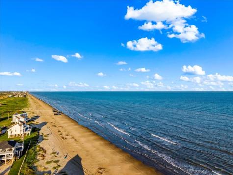 4226 Ghost Crab Lane Galveston TX 77554