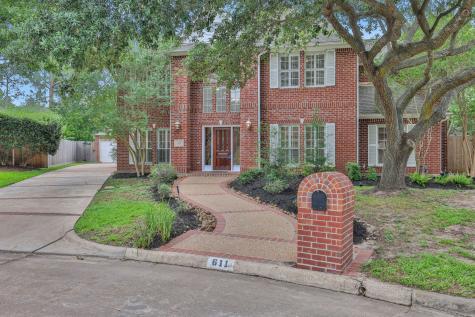 611 Timber Circle Houston TX 77079