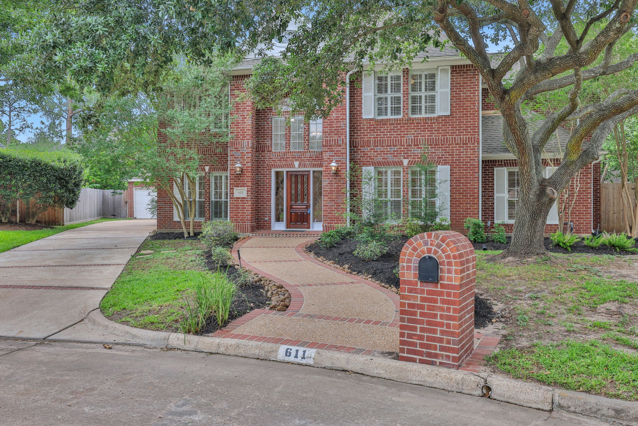 611 Timber Circle Houston TX 77079