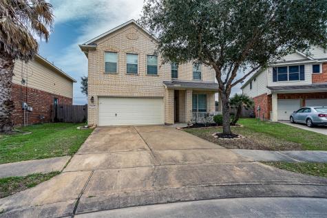 8327 Calico Canyon Drive Tomball TX 77375