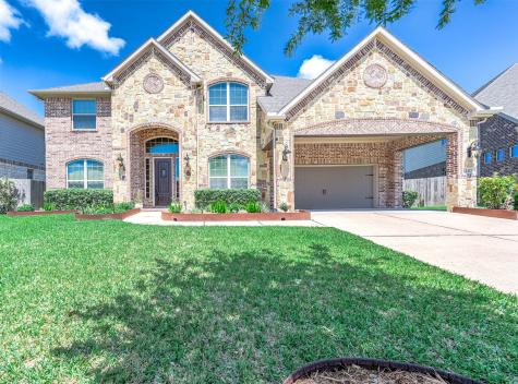 2327 Darden Springs Lane Friendswood TX 77546