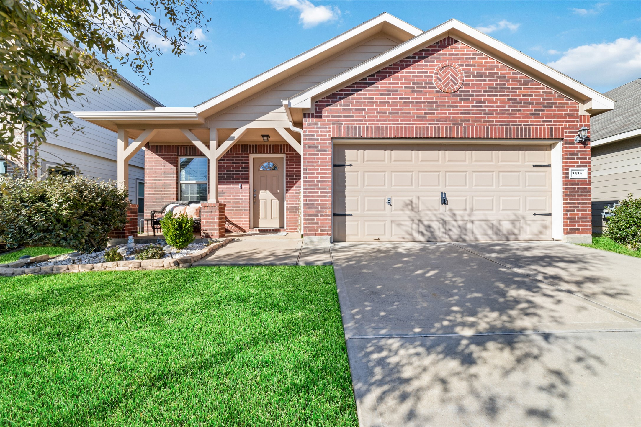 3539 Bright Moon Court Katy TX 77449