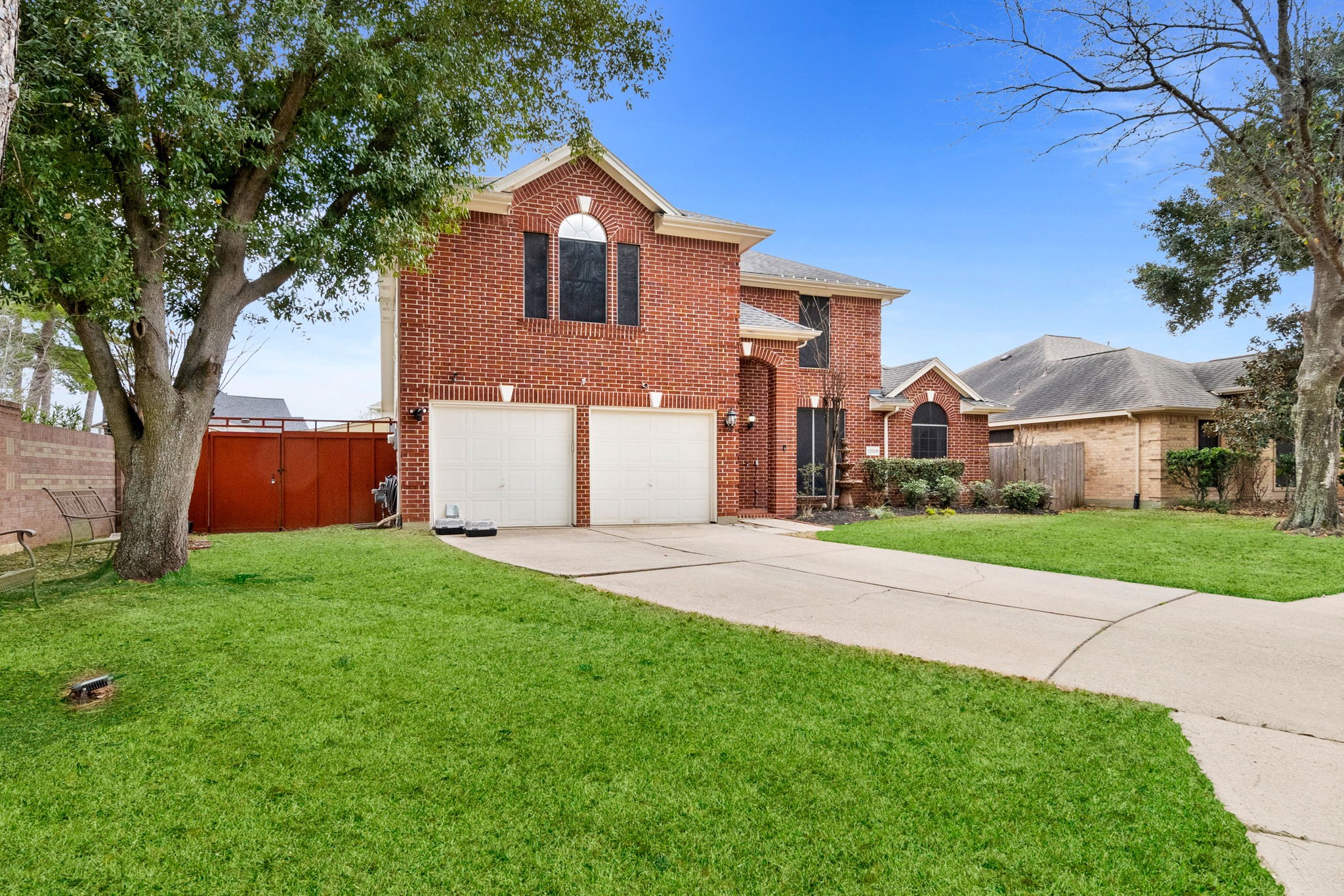 15918 Timber Grove Court Tomball TX 77377