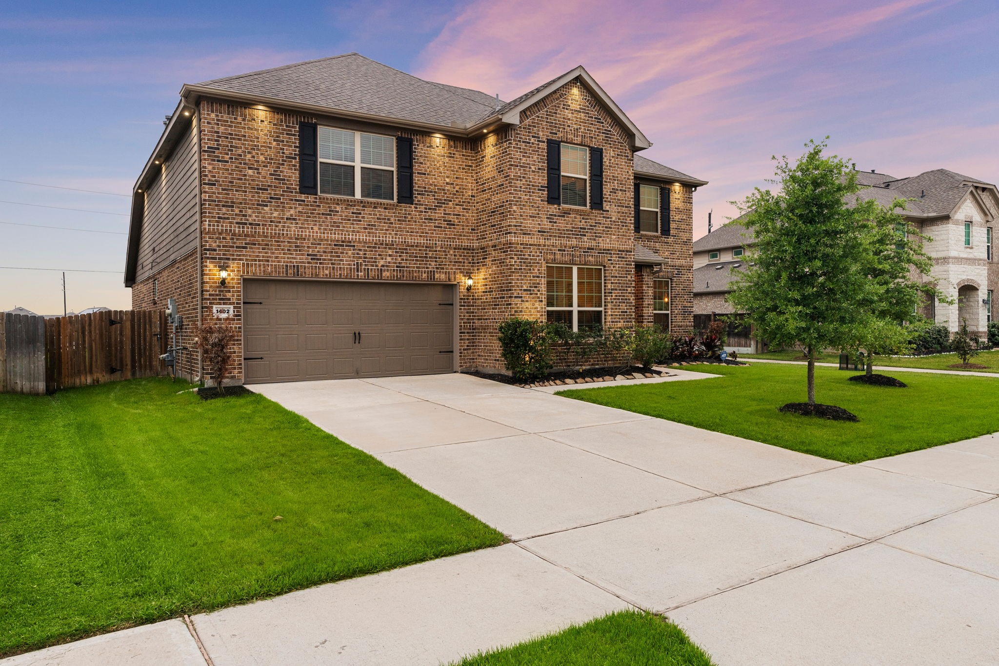 1402 Crescent Mirror Lane Katy TX 77494