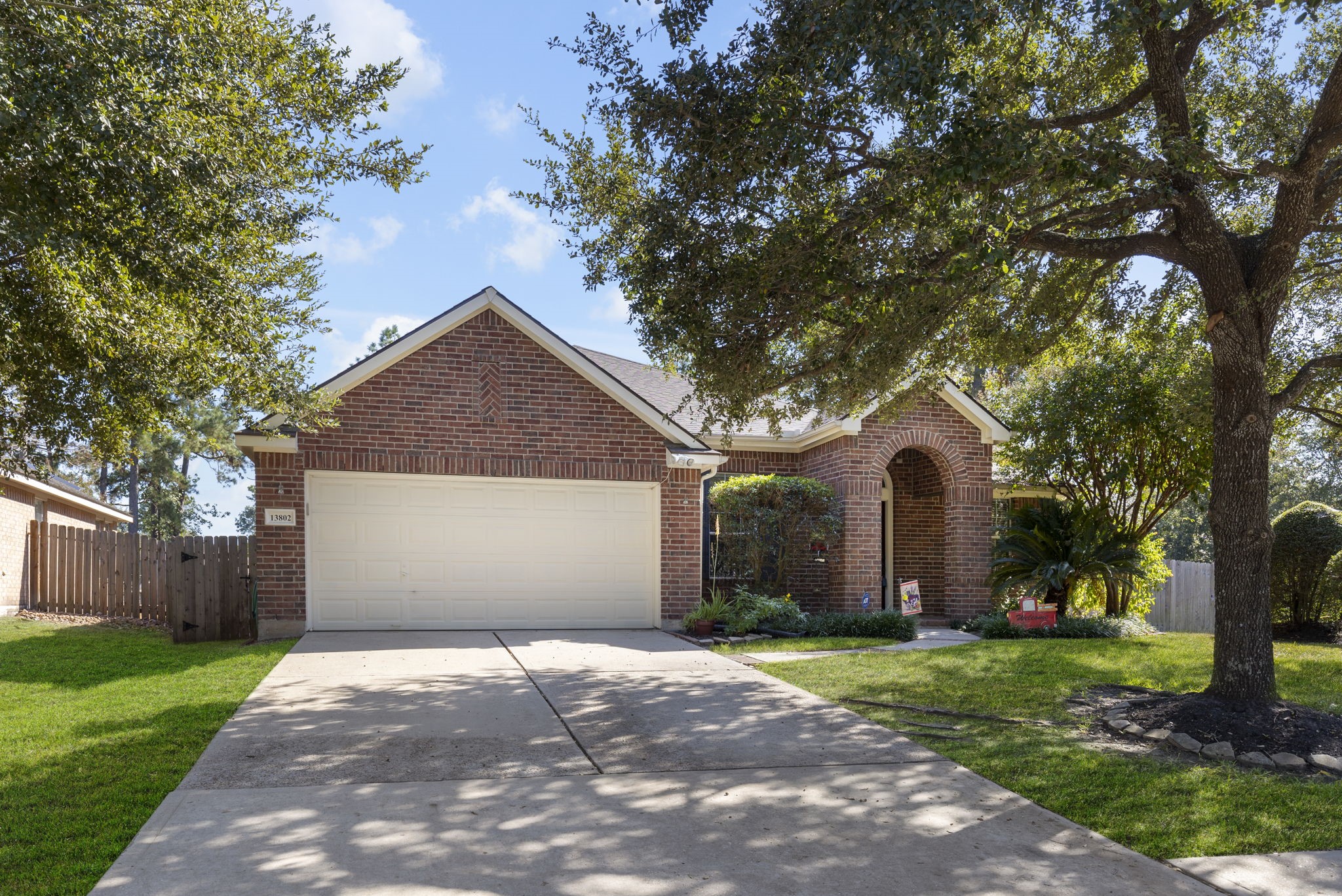 13802 Cane Valley Court Houston TX 77044