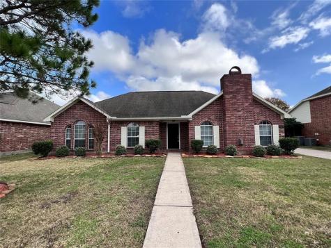 320 Primrose Lane League City TX 77573