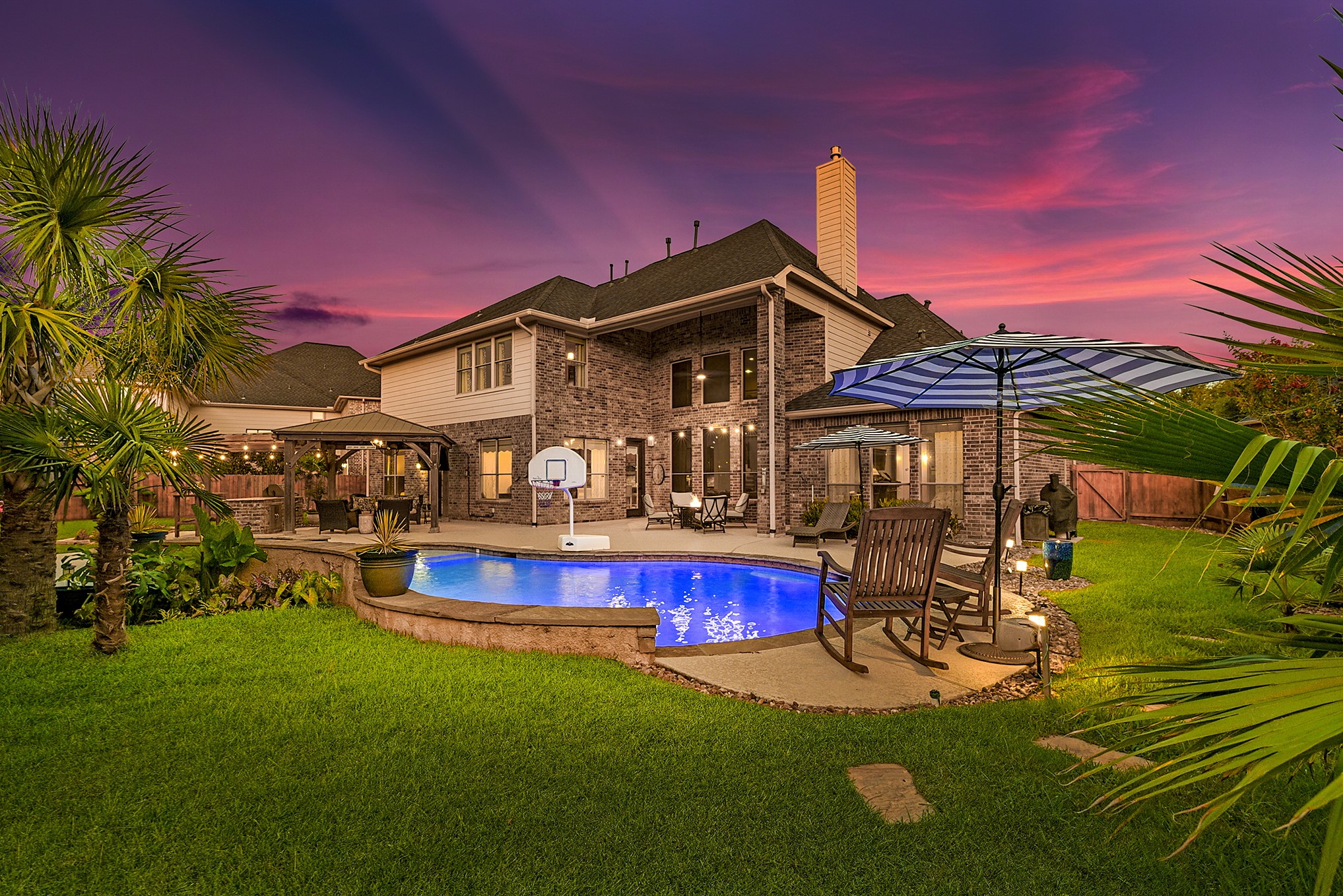 2410 Fairbreeze Drive Katy TX 77494