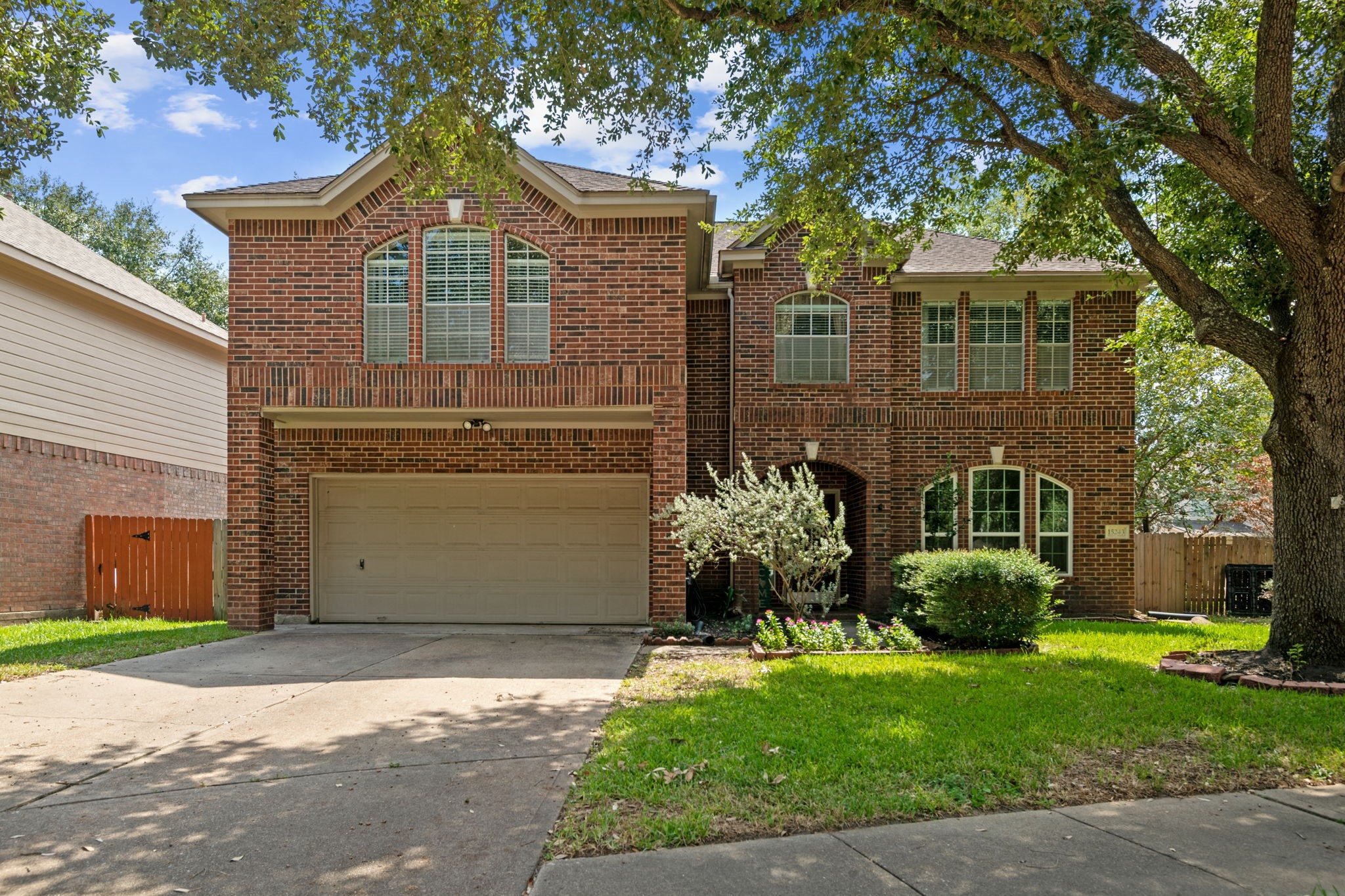 15243 Shapiro Springs Lane Houston TX 77095