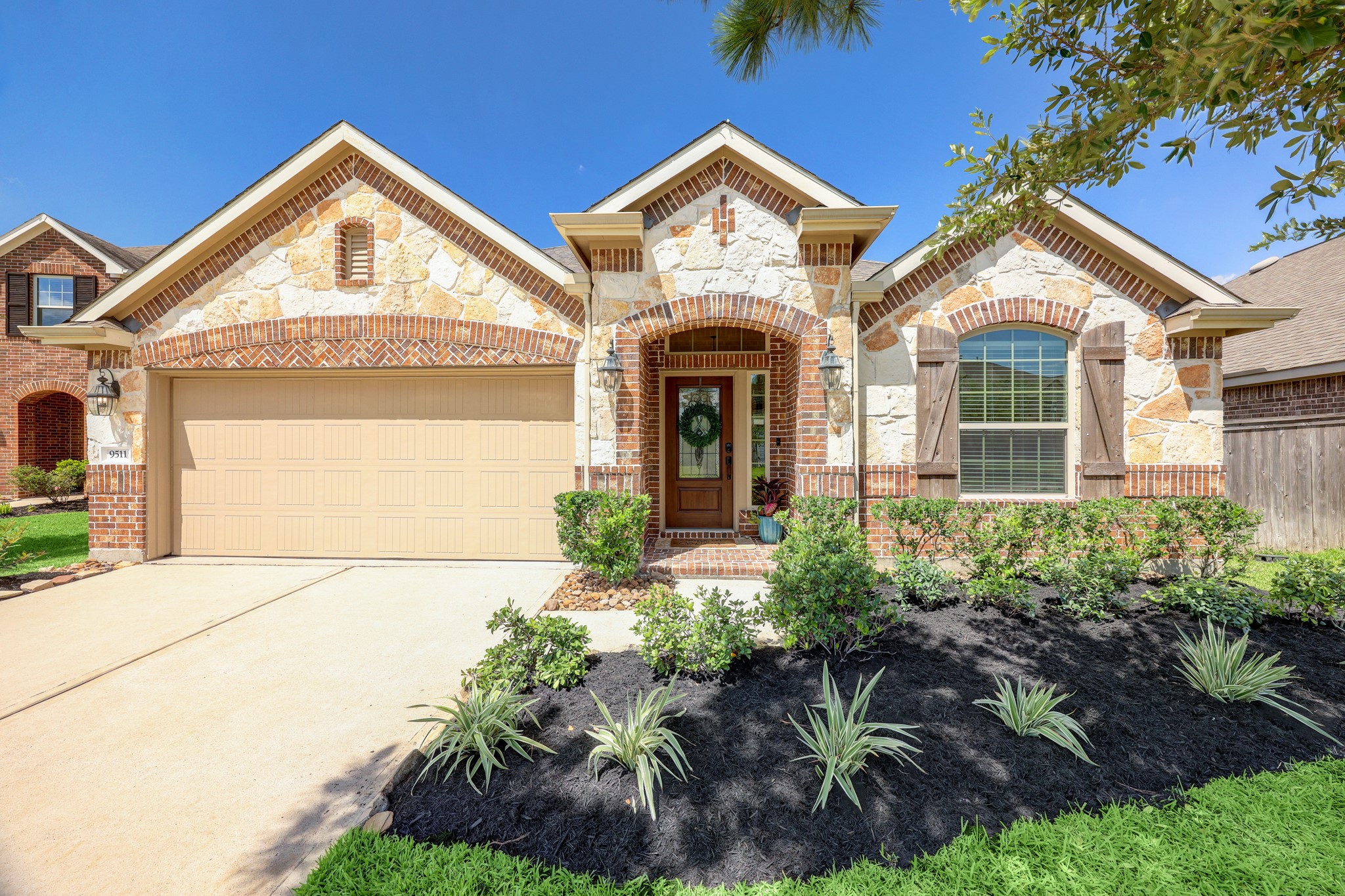 9511 Azul Sky Court Cypress TX 77433