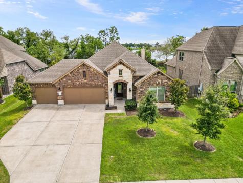 2952 Hawkins Creek Lane League City TX 77573