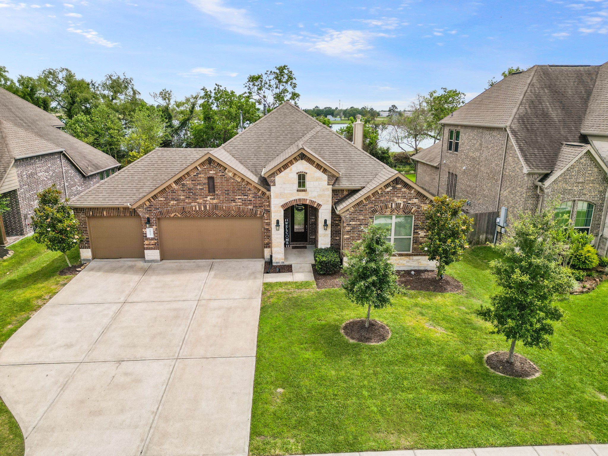 2952 Hawkins Creek Lane League City TX 77573