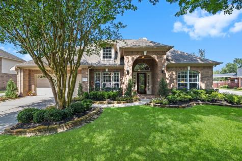 17327 Village Breeze Drive Tomball TX 77377
