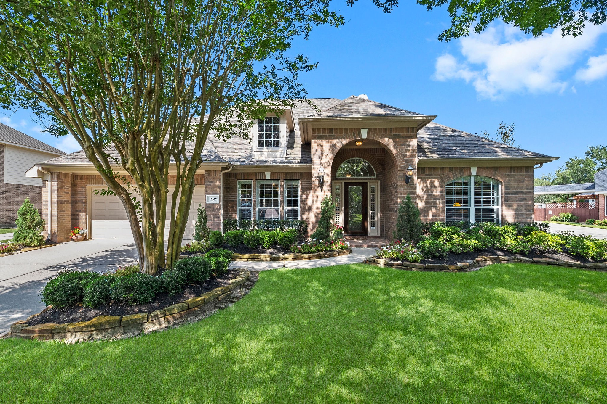 17327 Village Breeze Drive Tomball TX 77377