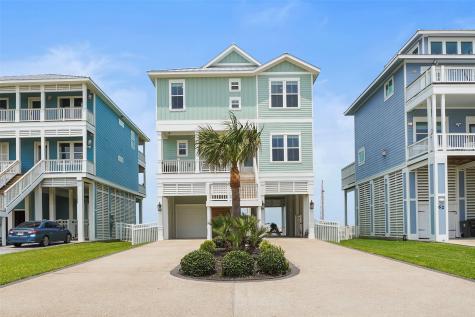 60 Grand Beach Boulevard Galveston TX 77550