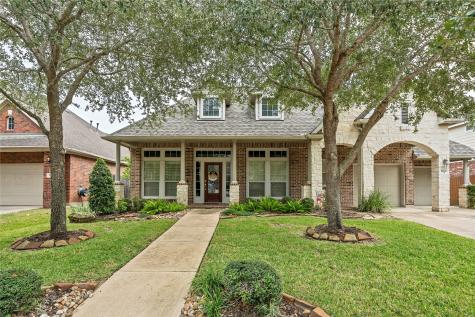 3606 Cat Springs Lane Missouri City TX 77459