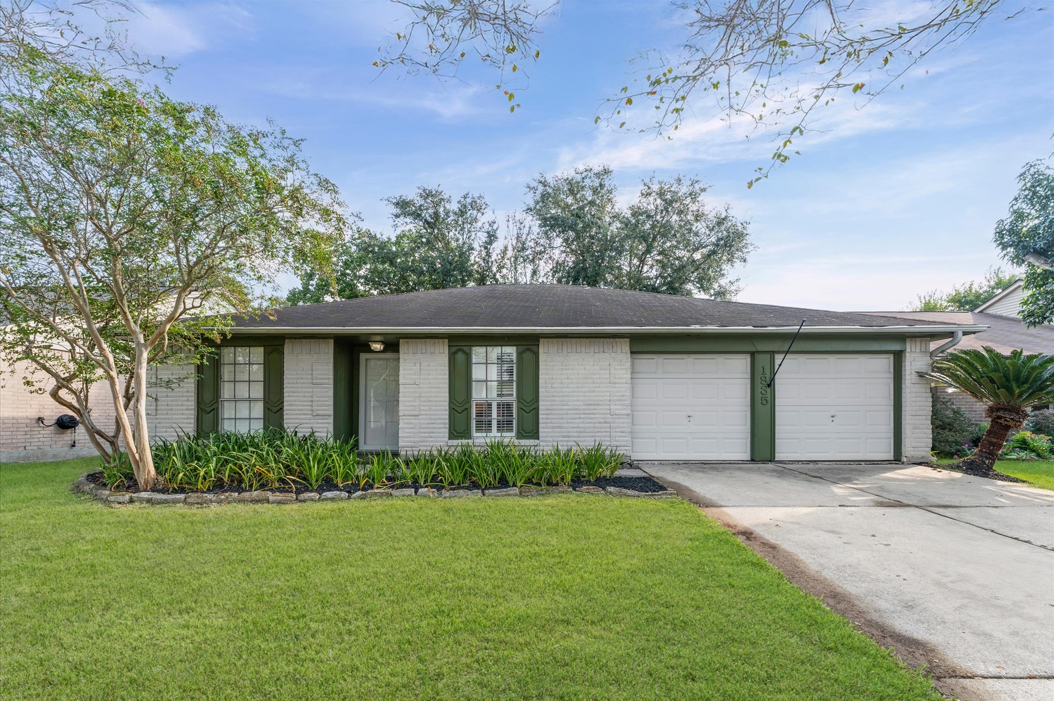 1935 Pilgrims Point Drive Friendswood TX 77546