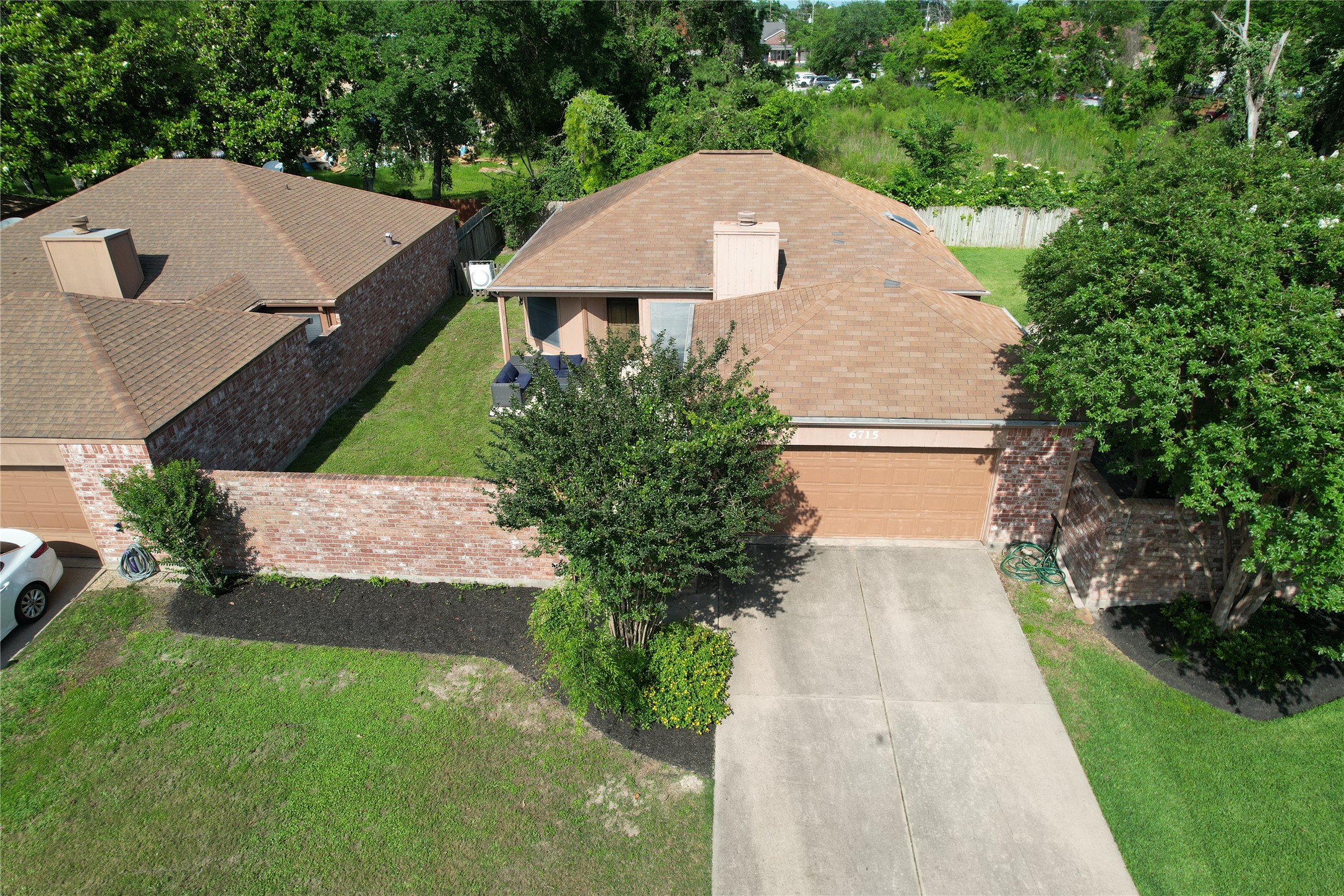 6715 Ambler Drive Spring TX 77379