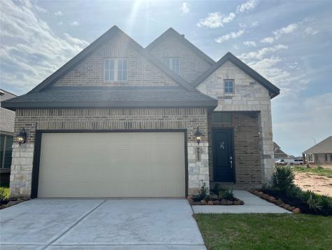 4923 Shimmer Side Drive Katy TX 77493