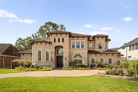 11729 Joan Of Arc Drive Houston TX 77024