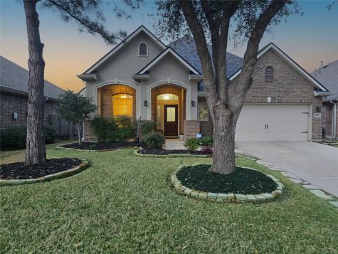 6207 Hidden Alley Drive Katy TX 77494