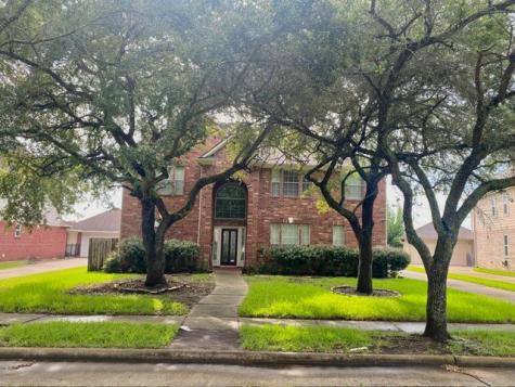 2402 Plantation Bend Drive Sugar Land TX 77478