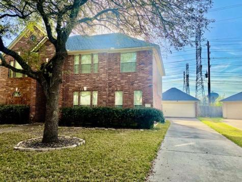 2402 Plantation Bend Drive Sugar Land TX 77478