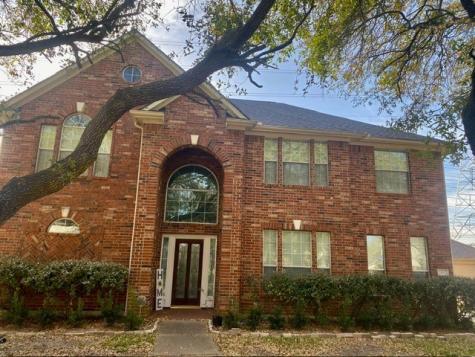 2402 Plantation Bend Drive Sugar Land TX 77478