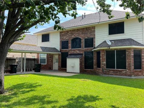 2402 Plantation Bend Drive Sugar Land TX 77478