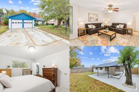 12022 Stroud Drive Houston TX 77072