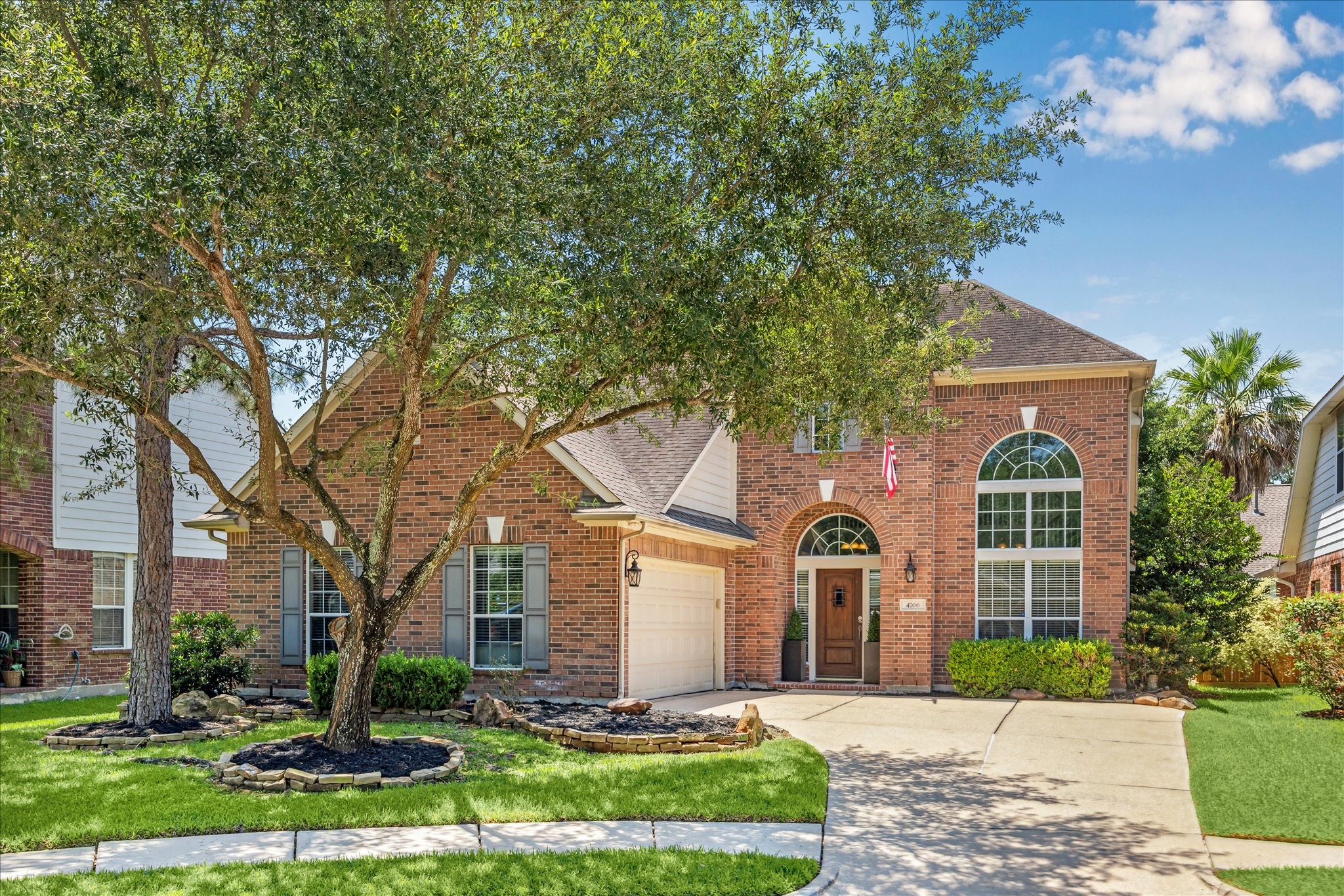 4706 Autumn Orchard Lane Katy TX 77494