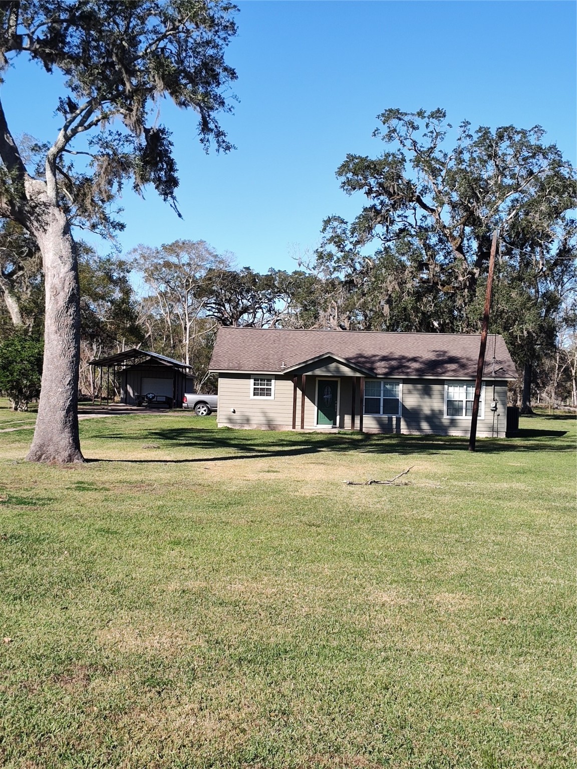 4524 County Road 886 Brazoria TX 77422