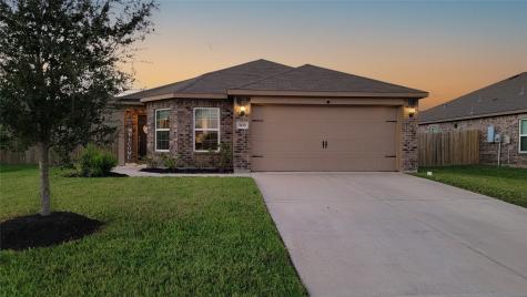 1115 Paradise Found Drive Rosharon TX 77583