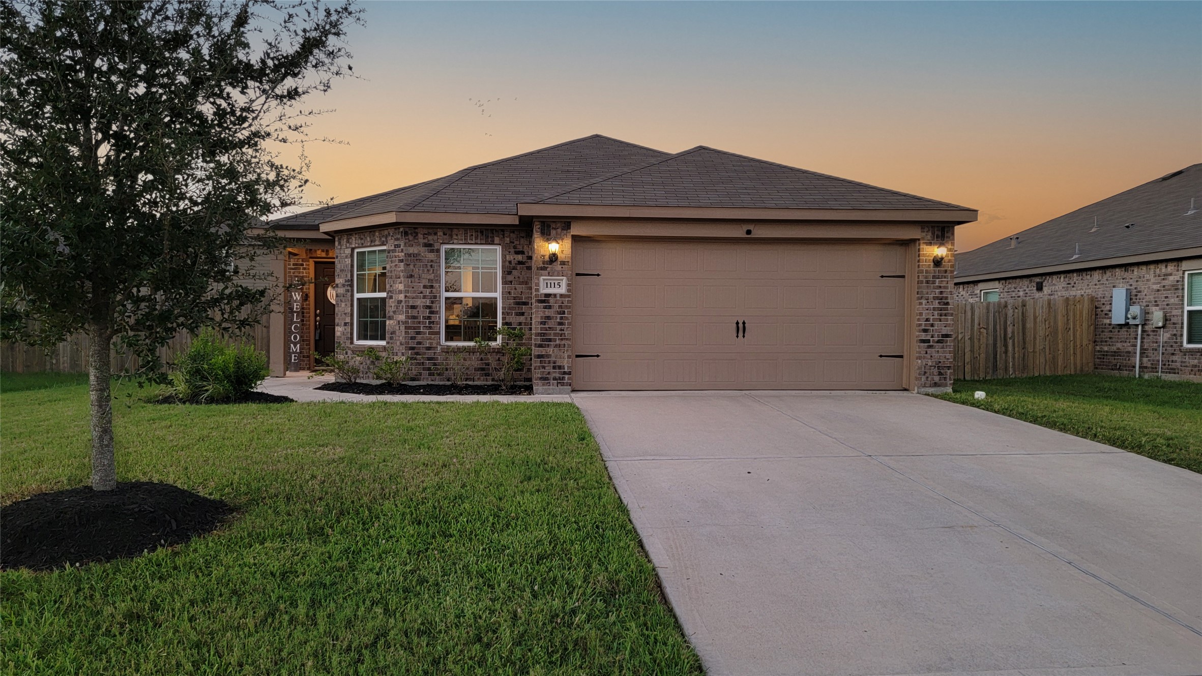 1115 Paradise Found Drive Rosharon TX 77583