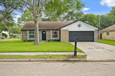 5914 Wildfire Street League City TX 77573