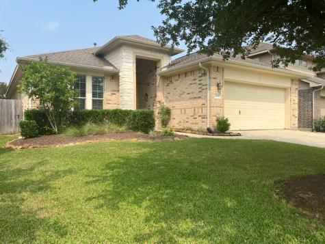 4801 Salinas Lane League City TX 77573