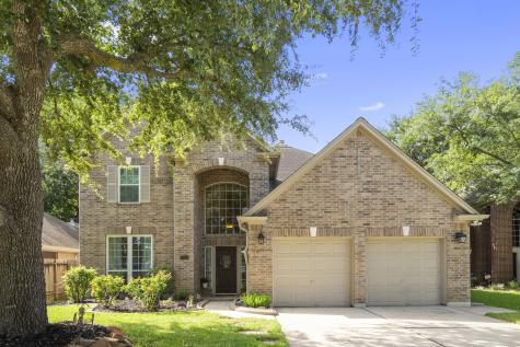 8823 Vista Springs Drive Spring TX 77379