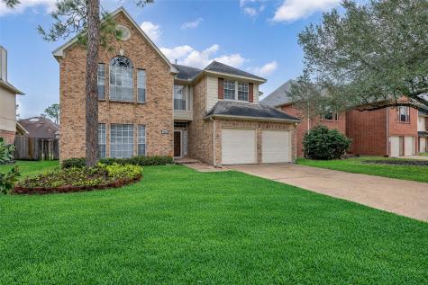 1205 Chesterwood Drive Pearland TX 77581
