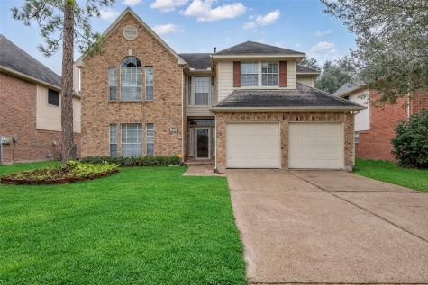 1205 Chesterwood Drive Pearland TX 77581