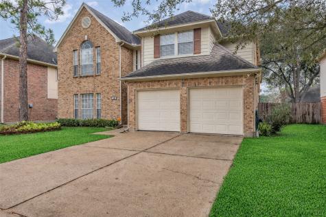 1205 Chesterwood Drive Pearland TX 77581