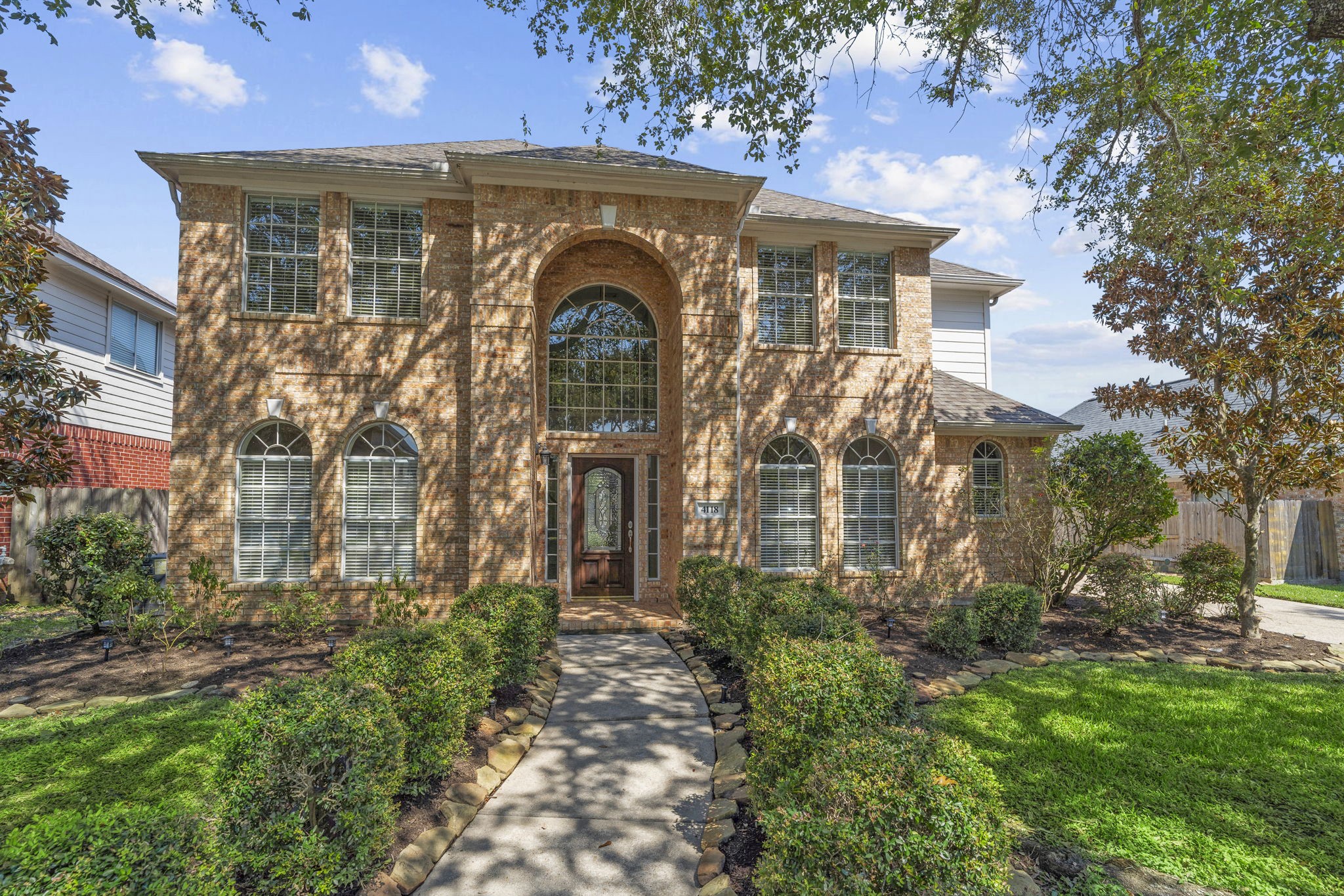 4118 Harbour Cove Circle Missouri City TX 77459