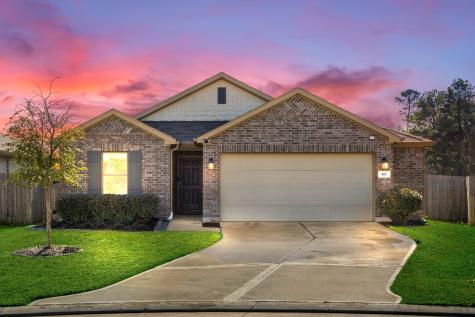 481 Camas Creek Lane Magnolia TX 77354