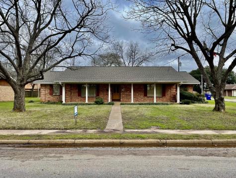 1306 Plantation Drive Crockett TX 75835
