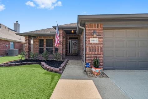 11927 Lucky Meadow Drive Tomball TX 77375