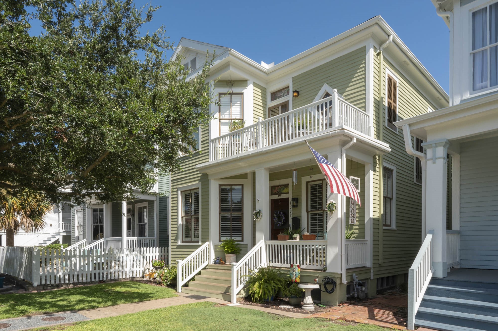 1009 Church Street Galveston TX 77550
